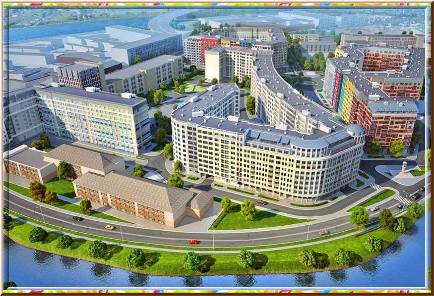 Купить квартиру у застройщика в Санкт-Петербурге. Ленспецсму