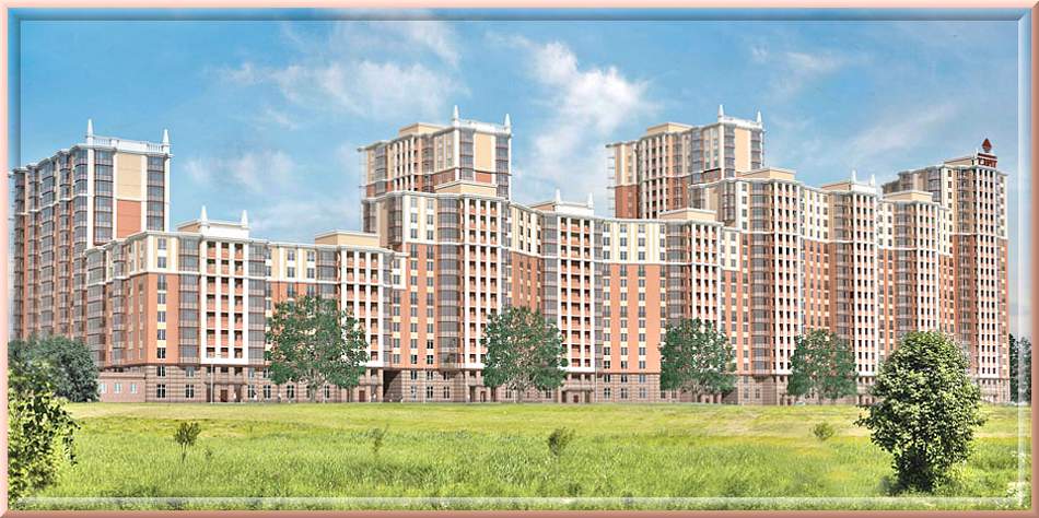 ЖК Лиственный застройщик Строительный трест стоимость квартир Выборгский район Санкт-Петербург  