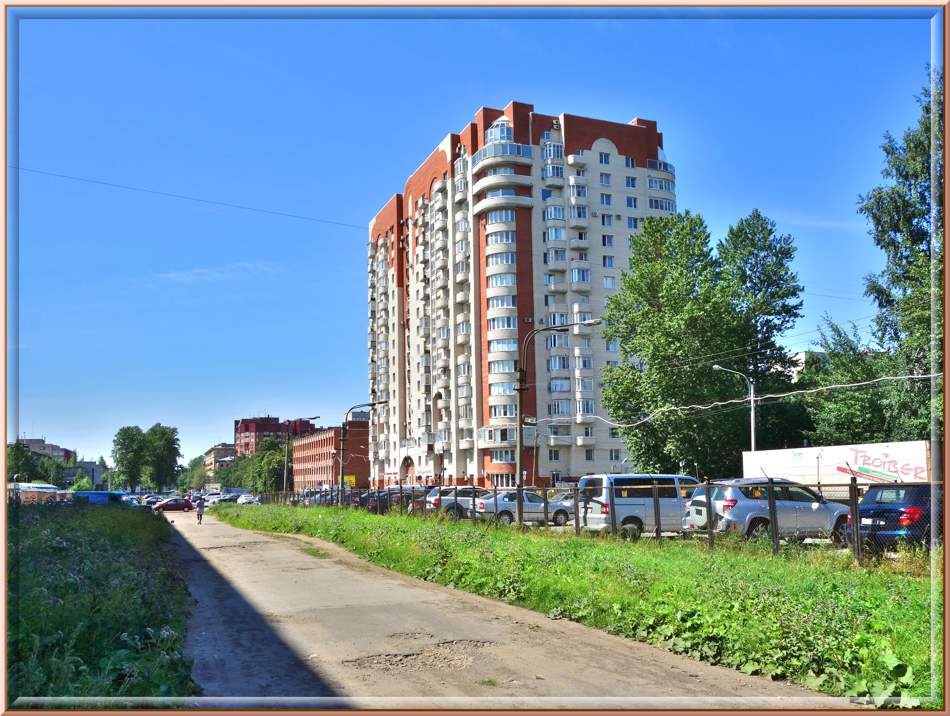 Продам 2-х комнатную квартиру новый дом собственность Санкт-Петербург Манчестерская 10 к.2 фото 