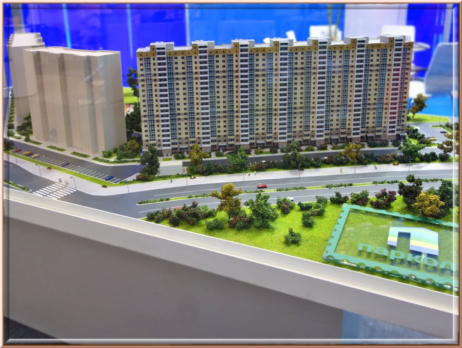 ЖК Паркола Парнас Санкт-Петербург