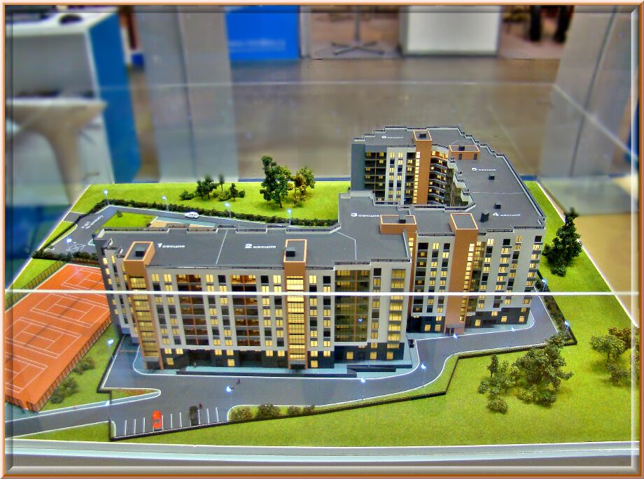 ЖК Суоми Средний проспект 89 Санкт-Петербург.